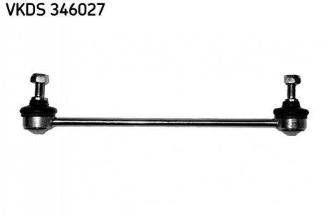 VKDS 346027 SKF SKF VOLVO Тяга стабилизатора передн. S40,V40 95-