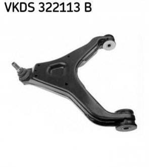 VKDS 322113 B SKF SKF IVECO Важіль передн.нижний лівий Daily II 99-
