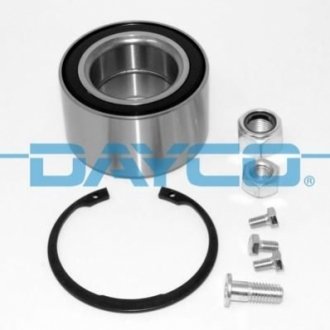 KWD1096 DAYCO DAYCO VW Подшипник передн. ступ. (к-кт) T4 90-96