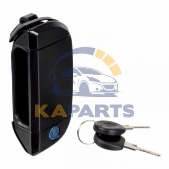 175767 FEBI BILSTEIN FEBI VW Ручка двери передн.лев.с ключами T4 90-