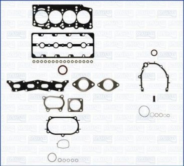 50384400 AJUSA AJUSA FIAT К-т прокладок двигателя DOBLO 1.4 10-