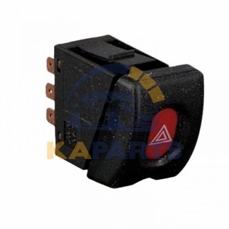 01566 FEBI BILSTEIN FEBI OPEL Кнопка аварийной сигнализации CORSA B