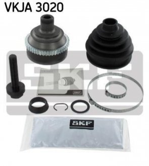 VKJA 3020 SKF SKF VW ШРУС наружный (с ABS) Т4 1,9-2,5D/TD 90-