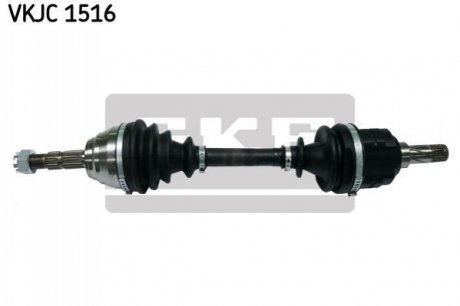 VKJC 1516 SKF SKF OPEL Полуось лев. Corsa B 1,0 -00 (без ABS)