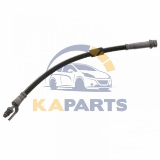 46199 FEBI BILSTEIN FEBI FORD Шланг тормозной передний Transit 06-