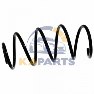 46916 FEBI BILSTEIN FEBI BMW Пружина передняя L=360mm 3 E90 2.0/3.0