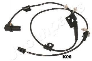 ABS-K00 JAPANPARTS JAPANPARTS KIA Датчик ABS передн.лев.Cerato 04-