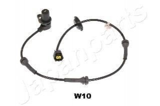 ABS-W10 JAPANPARTS JAPANPARTS CHEVROLET Датчик ABS передн.лев Aveo