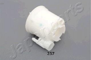 FC-257S JAPANPARTS JAPANPARTS TOYOTA Фильтр топлива Yaris 1,0 05-