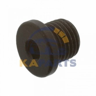 48874 FEBI BILSTEIN FEBI AUDI Пробка для слива масла M14 A4, A6, A8