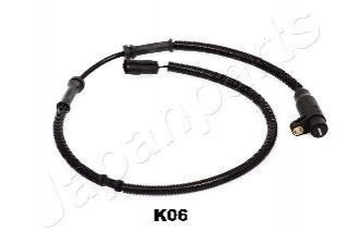 ABS-K06 JAPANPARTS JAPANPARTS KIA Датчик ABS пер.лев.Carens II 02-