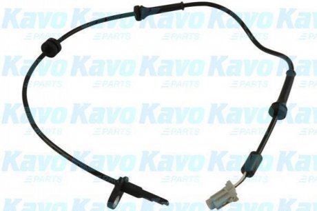 BAS-6513 KAVO KAVO PARTS NISSAN Датчик ABS передн.Qashqai 07-