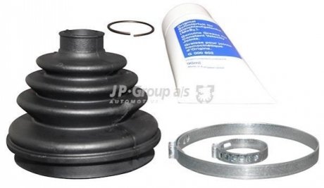 1143600810 JP GROUP JP GROUP VW Защита ШРУС нар. к-т AUDI A4/A6 00-