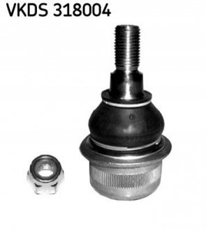 VKDS 318004 SKF Кульова опора MERCEDES W211/W220 "F "98-"12