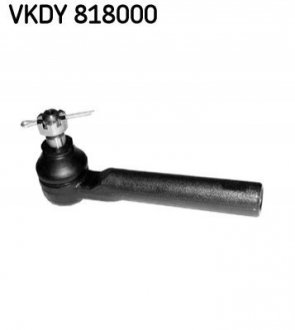 VKDY 818000 SKF SKF SUBARU Наконечник рулевой тяги Forester 97-