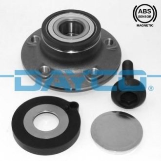 KWD1074 DAYCO DAYCO VW Подшипник задн.ступицы Audi A4/5/6 09-