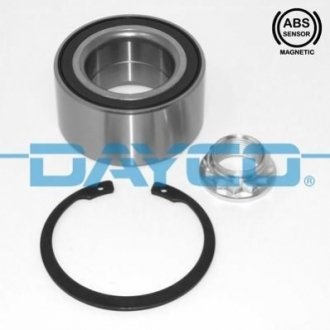 KWD1093 DAYCO DAYCO BMW Подшипник задней ступицы 1/F20, 3/F30