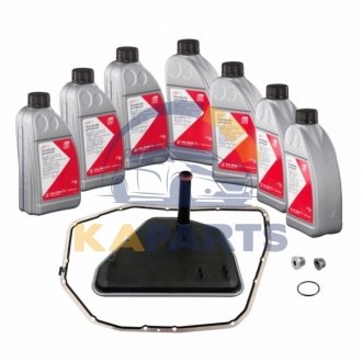 176860 FEBI BILSTEIN FEBI VW К-т для обслуживания АКПП Phaeton, AUDI