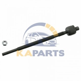 27926 FEBI BILSTEIN FEBI MITSUBISHI Рулевая тяга lancer,Colt 87-92