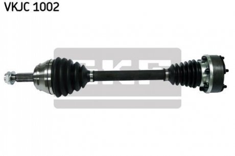 VKJC 1002 SKF SKF VW Полуось лев.Passat 1.8./2.0/1.9D TD 88-