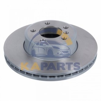 32177 FEBI BILSTEIN FEBI BMW Тормозн.диск передн.E65/66/67 730 02-