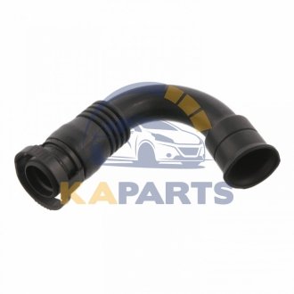 37026 FEBI BILSTEIN Шланг вентиляції картера AUDI/SEAT/SKODA/VW A3/Leon/Octavia/Golf "93-10