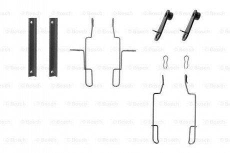 1987474196 BOSCH BOSCH Установочный к-кт. торм. кол. CITROEN BX