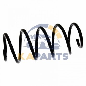 46879 FEBI BILSTEIN FEBI OPEL Пружина передняя L=314mm Corsa C 00-