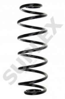 24152 SUPLEX SUPLEX CITROEN Пружина задняя L=335mm C4 I 04-