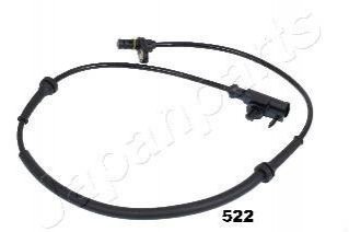 ABS-522 JAPANPARTS JAPANPARTS MITSUBISHI Датчик ABS задн.Colt 04-