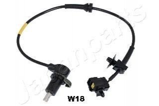 ABS-W18 JAPANPARTS JAPANPARTS CHEVROLET Датчик ABS задн.прав.Aveo