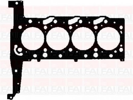 HG1010 FAI FAI FORD Прокладка ГБЦ 3к. Transit 2.4TDCi 00-