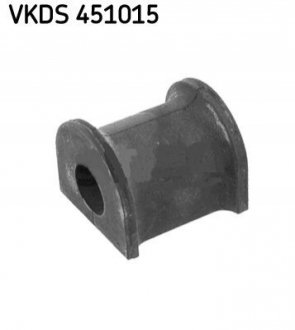 VKDS 451015 SKF SKF VW Втулка стабилизатора задн.Caddy III 04-