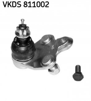 VKDS 811002 SKF SKF TOYOTA Шаровая опора лів./прав.Avensis 03-