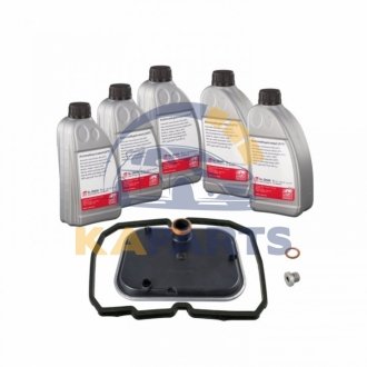 176874 FEBI BILSTEIN FEBI DB К-т для обслуживания АКПП A-Class W168