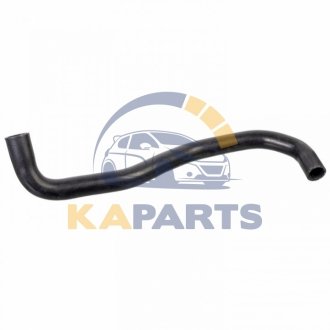 178464 FEBI BILSTEIN FEBI Шланг радиатора NISSAN QASHQAI 1.5DCI -13