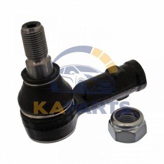 12678 FEBI BILSTEIN FEBI FORD Наконечник рулевой тяги TRANSIT 87-