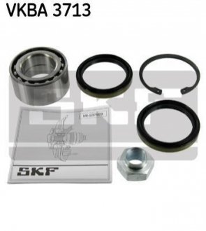 VKBA 3713 SKF SKF SUZUKI Подшипник ступицы Baleno,Swift 89-