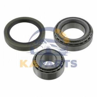 05415 FEBI BILSTEIN Підшипник ступиці Mercedes S 500 / Mercedes S 350 / Mercedes 300 SE/SEL/SEC/SD