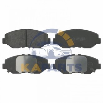16552 FEBI BILSTEIN FEBI HONDA К-т тормозных колодок Accord 03-