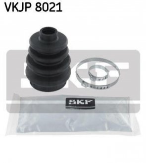 VKJP 8021 SKF SKF OPEL Защита ШРУС внутр. 1,2-1,6D 19*55*98