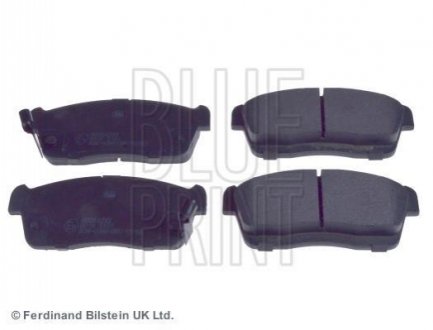 ADD64233 BLUE PRINT BLUE PRINT до-т гальмівних колодок Subaru Justy