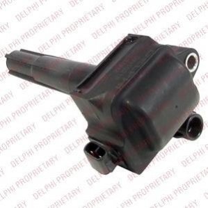 GN10218-12B1 Delphi DELPHI TOYOTA Катушка зажигания Camry 3.0 96-