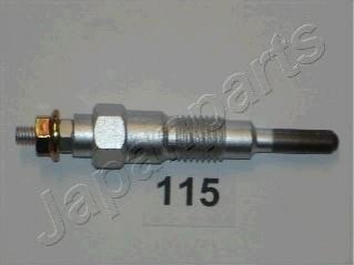CE-115 JAPANPARTS JAPANPARTS NISSAN Свіча накала Patrol 3,2 -90