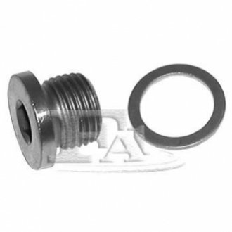 257.815.011 Fischer Automotive One (FA1) FISCHER OAS151 Масляная пробка M16x1.5 DIN908