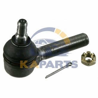 FEBI DB Наконечник рул. тяги продольн. MB100 17566