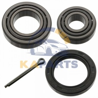 05393 FEBI BILSTEIN FEBI FORD Подшипник колеса задний Fiesta -89