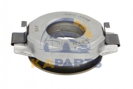 VKC 3598 SKF SKF NISSAN Подшипник выжимной Bluebird,Sunny