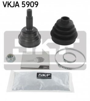 VKJA 5909 SKF SKF RENAULT Шрус внешний к-кт Laguna,Safrane