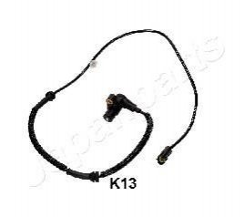 ABS-K13 JAPANPARTS JAPANPARTS датчик ABS пер. прав. KIA RIO 05-